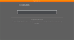 Desktop Screenshot of mmgdailies.topscms.com